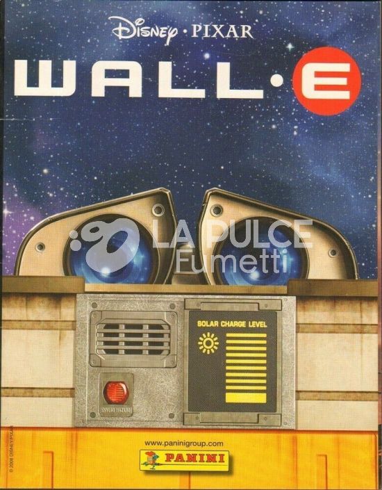 WALL E