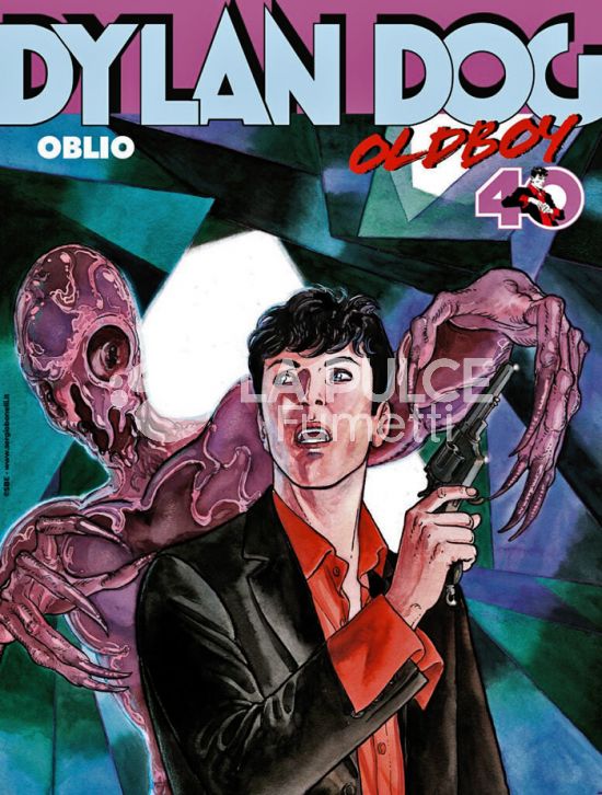 DYLAN DOG MAXI #    74 - OLDBOY NUOVA SERIE 7: OBLIO