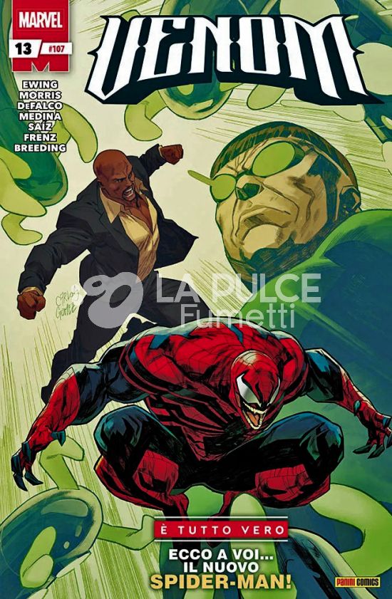 VENOM 2A SERIE # 107 - VENOM 13