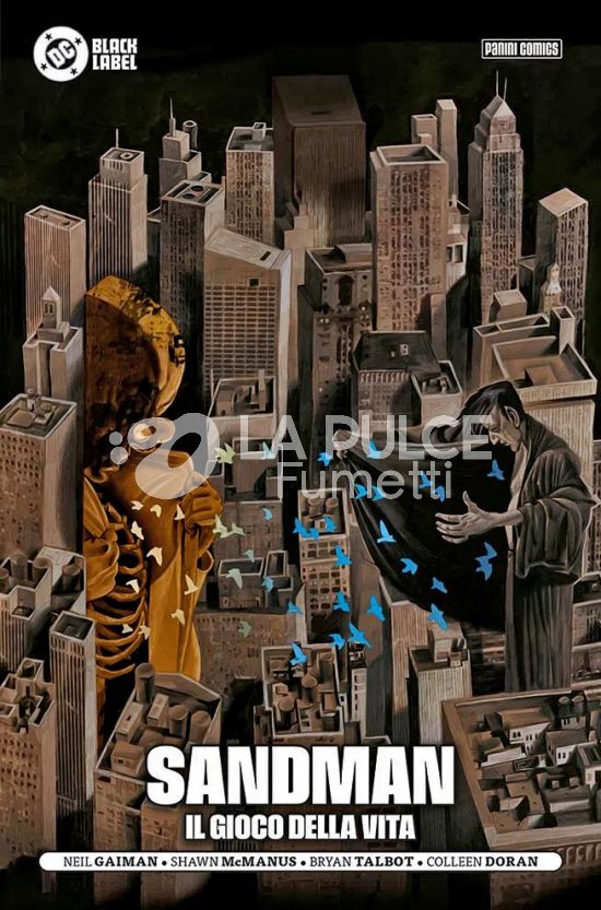 DC POCKET COLLECTION - SANDMAN # 3: IL GIOCO DELLA VITA