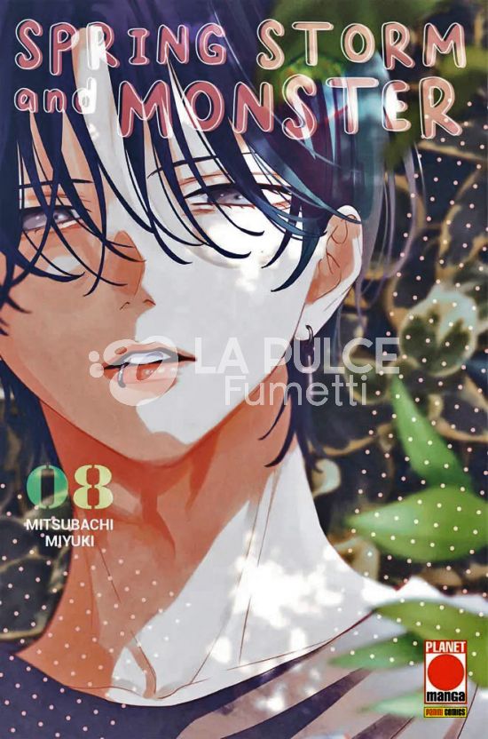 SPRING STORM AND MONSTER #     8