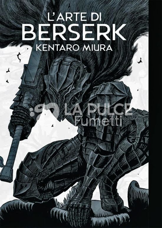 L'ARTE DI BERSERK