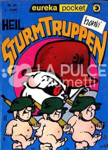 EUREKA POCKET # 24 : STURMTRUPPEN: HEIL STURMTRUPPEN