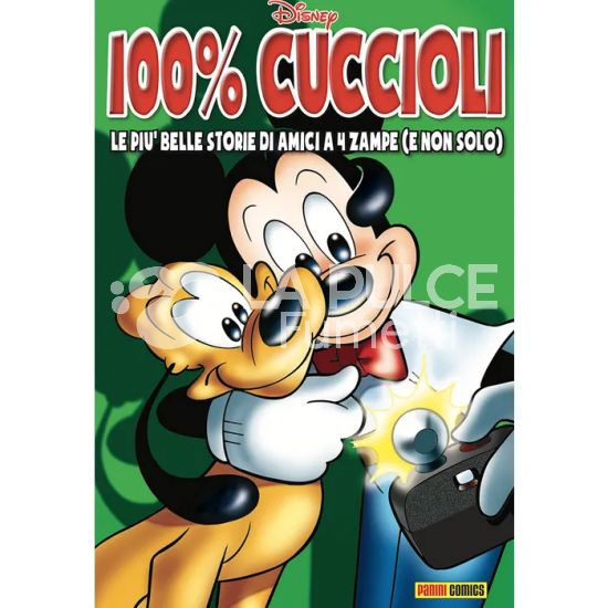 100% DISNEY #    13 - DISNEY 100% CUCCIOLI