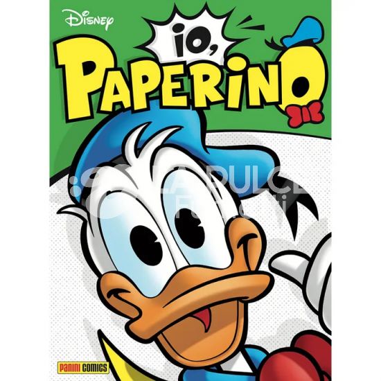 PIU DISNEY HERO #    90 - IO, PAPERINO