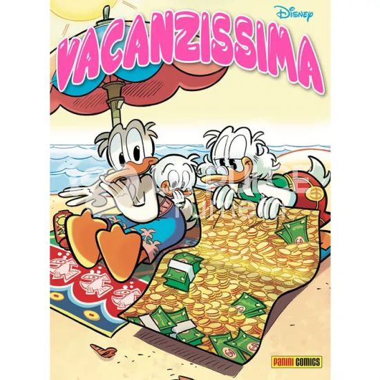 DISNEY TIME DISNEYSSIMO #    97 SPECIALE - VACANZISSIMA 2020