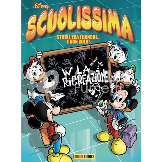 DISNEY TIME DISNEYSSIMO #    98 - SCUOLISSIMA 2020