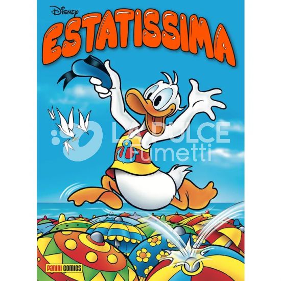 DISNEY TIME DISNEYSSIMO #   102 - ESTATISSIMA 2021