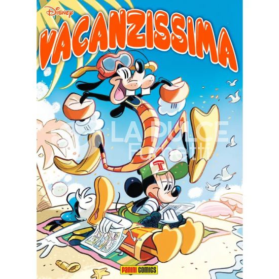 DISNEY TIME DISNEYSSIMO #   107 SPECIALE - VACANZISSIMA 2022