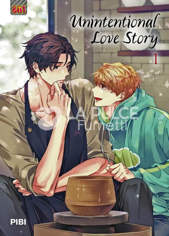 UNINTENTIONAL LOVE STORY #     1