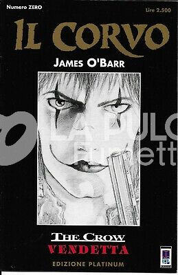 IL CORVO #     0 PLATINUM GOLD