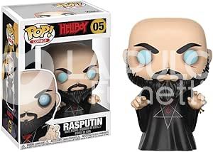 HELLBOY: RASPUTIN - VINYL FIGURE #   05 - POP FUNKO COMICS