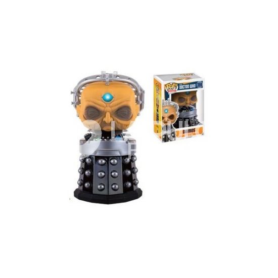 DOCTOR WHO: DAVROS- VINYL FIGURE  OVER SIZE #   359 - POP FUNKO TELEVISION