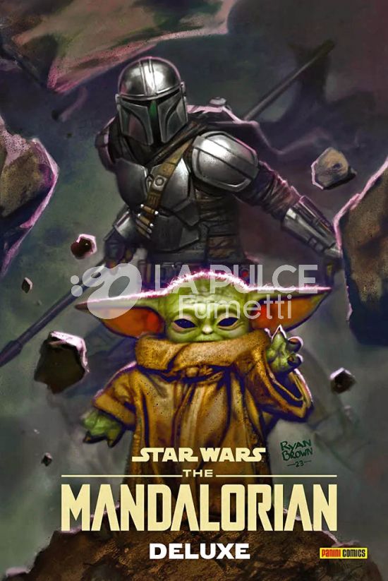 STAR WARS COLLECTION - THE MANDALORIAN EDIZIONE DELUXE