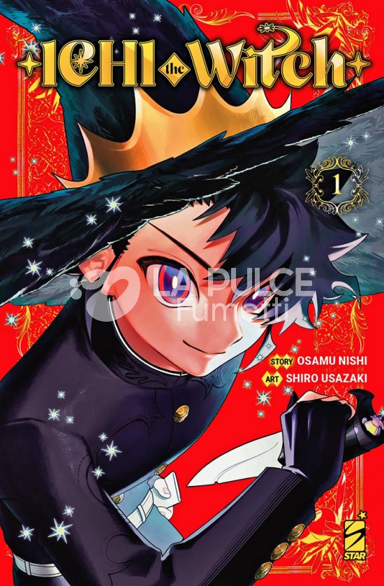 WONDER #   156 - ICHI THE WITCH 1