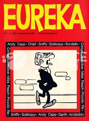 EUREKA #     1