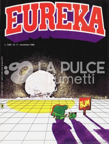 EUREKA #   209