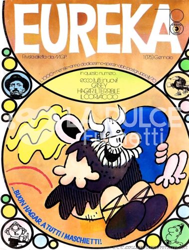 EUREKA #   175