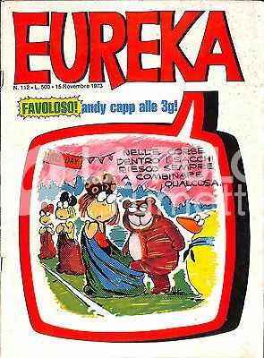 EUREKA #   112