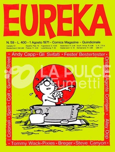 EUREKA #    59