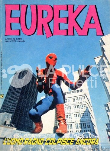 EUREKA #   189