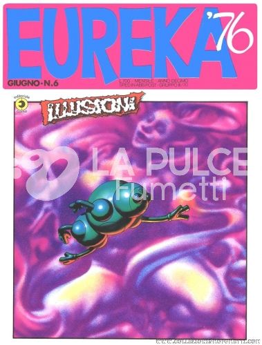 EUREKA #   156