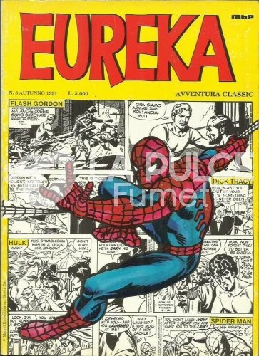 EUREKA AVVENTURA CLASSIC #     3