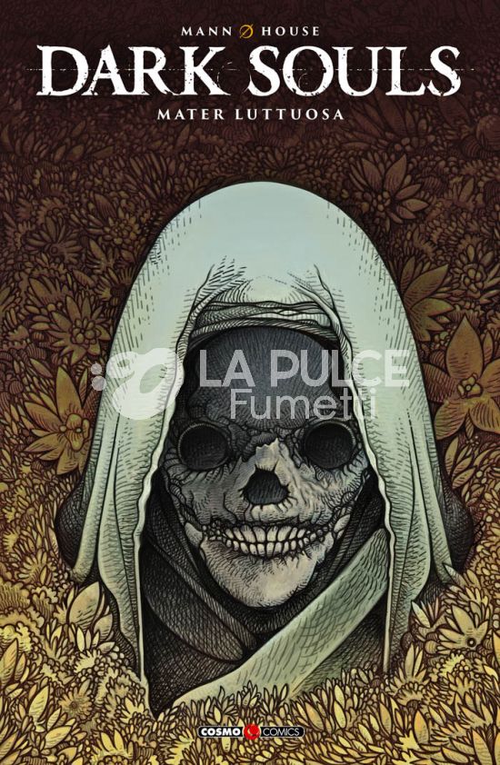 COSMO COMICS #   187 - DARK SOULS - MATER LUTTUOSA 2