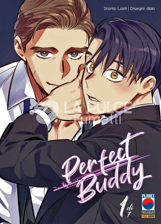 PERFECT BUDDY #     1
