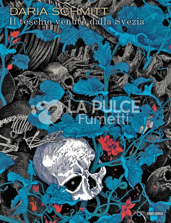 IL TESCHIO VENUTO DALLA SVEZIA