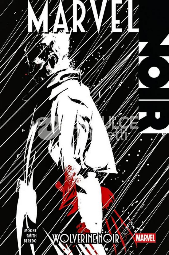 MARVEL NOIR - WOLVERINE NOIR