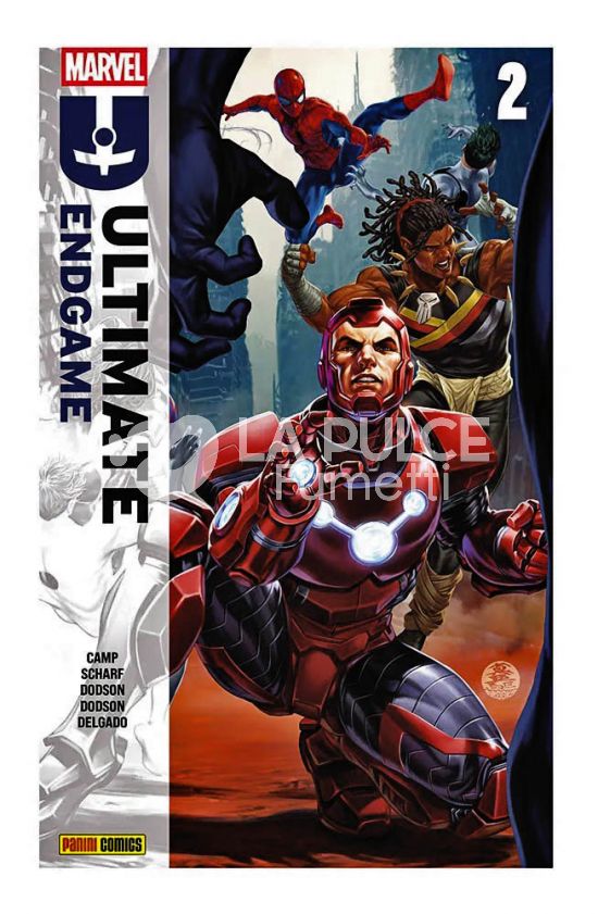 ULTIMATE ENDGAME - 6160 #     2