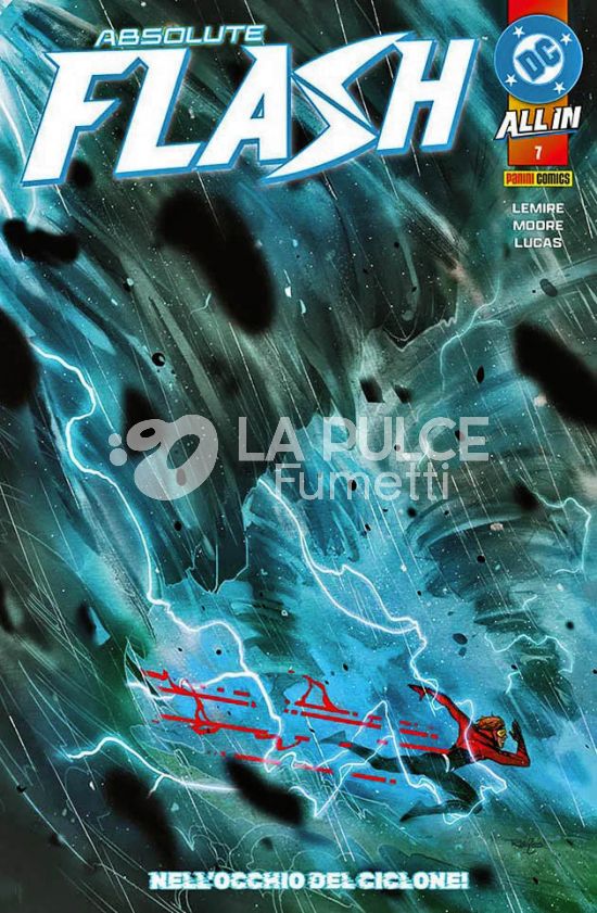 ABSOLUTE FLASH #     7 - ALL IN
