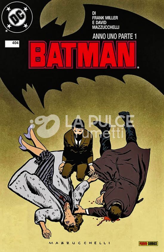 DC FACSIMILE EDITION - BATMAN 404