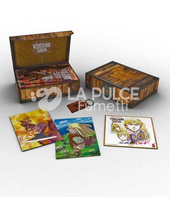 ACTION #   383 - VINLAND SAGA 29 - CELEBRATION EDITION