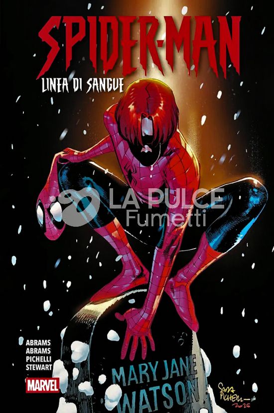 MARVEL COLLECTION - SPIDER-MAN: LINEA DI SANGUE