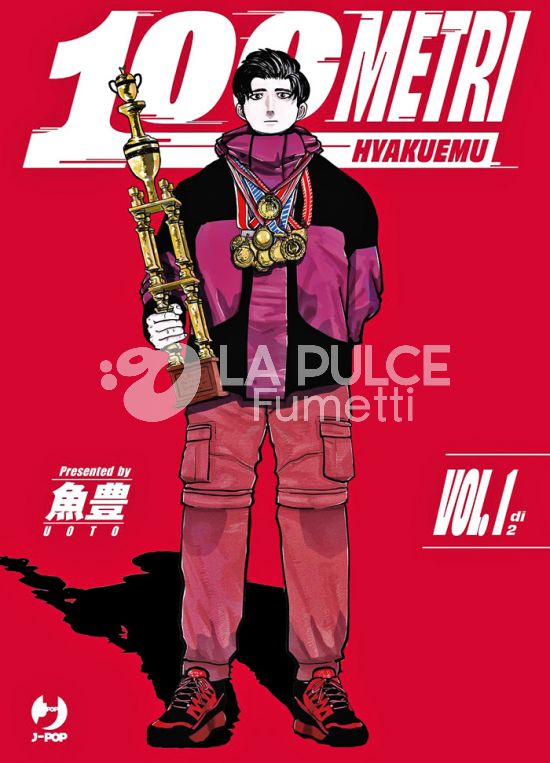 100 METRI - HYAKUEMU #     1