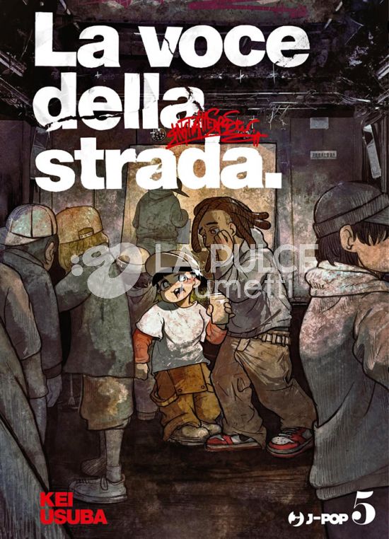 LA VOCE DELLA STRADA #     5
