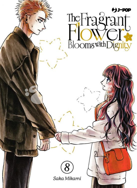 THE FRAGRANT FLOWER BLOOMS WITH DIGNITY #     8