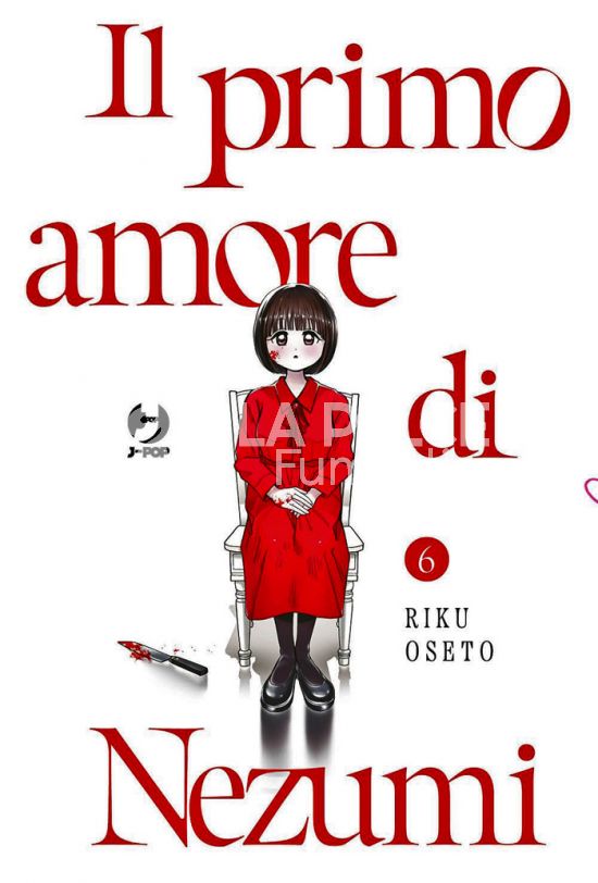IL PRIMO AMORE DI NEZUMI #     6