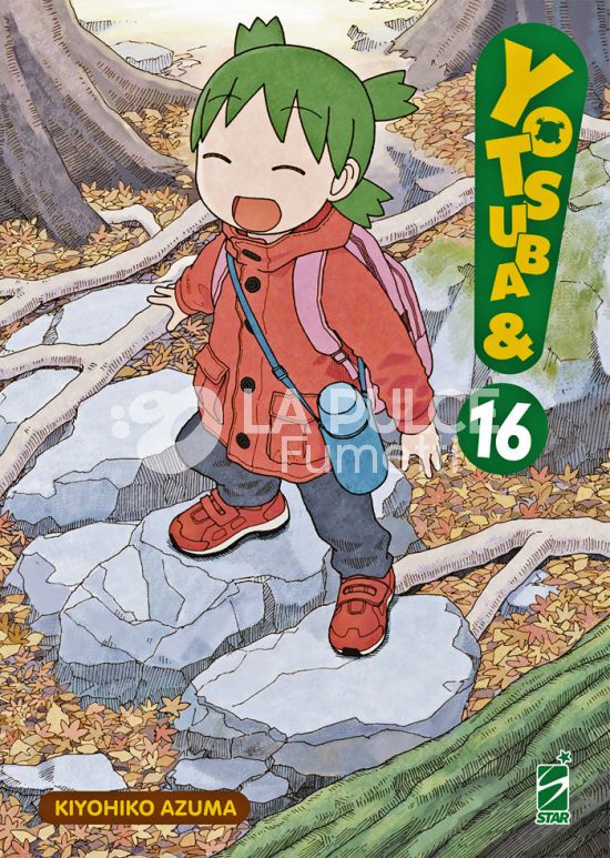STARLIGHT #   373 - YOTSUBA&! #    16