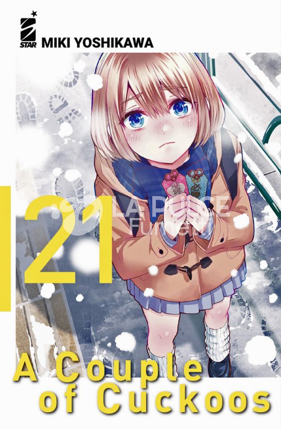 FAN #   317 - A COUPLE OF CUCKOOS 21