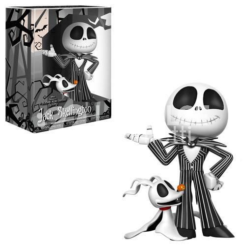 NIGHTMARE BEFORE CHRISTMAS 25 YEARS: JACK SKELLINGTON SUPER DELUXE