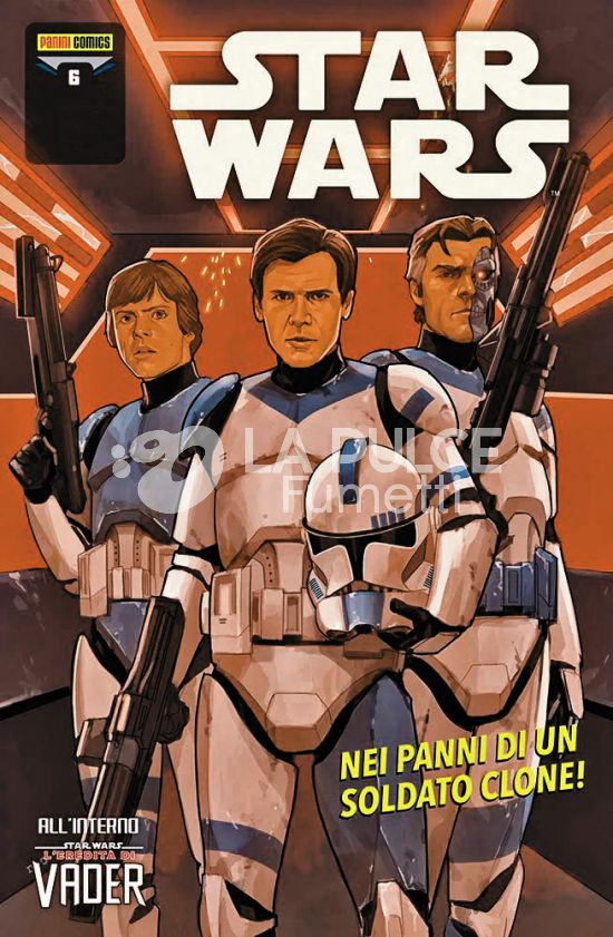 STAR WARS #   131 - STAR WARS 6