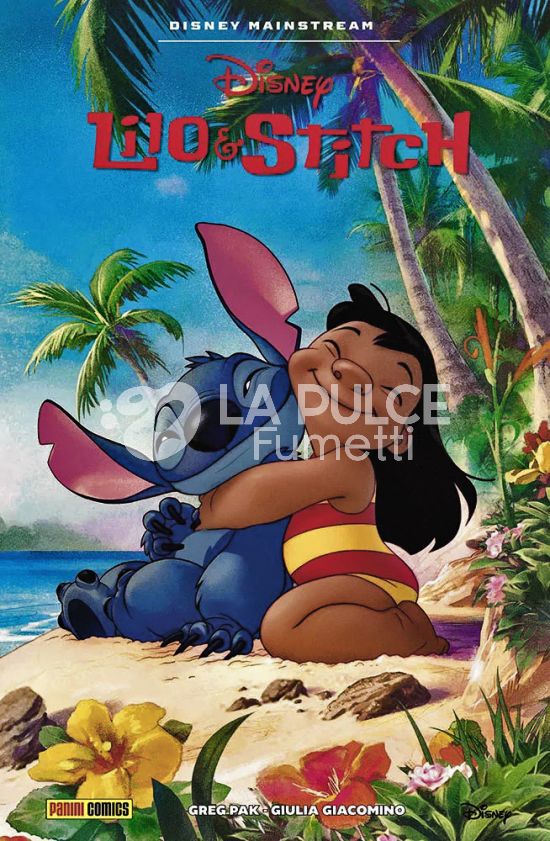 DISNEY MAINSTREAM #     1: LILO & STITCH
