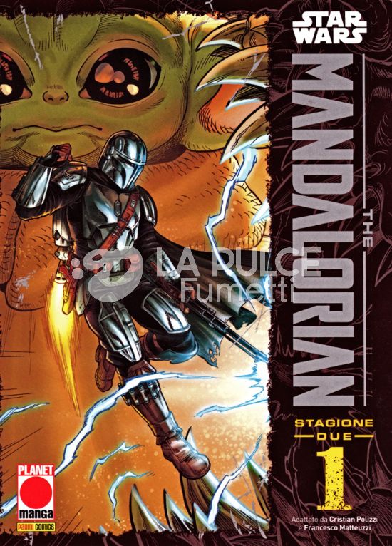 AKUMA #    55 - STAR WARS - THE MANDALORIAN STAGIONE DUE 1