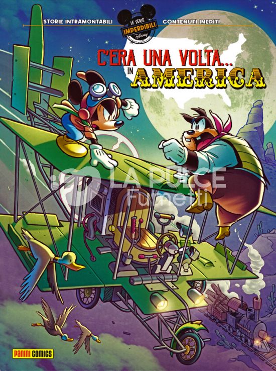 LE SERIE IMPERDIBILI #    25 - C'ERA UNA VOLTA... IN AMERICA 4