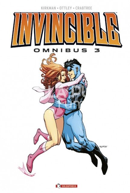 INVINCIBLE OMNIBUS - NUOVA EDIZIONE #     3