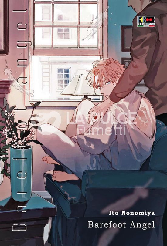 BAREFOOT ANGEL #     1