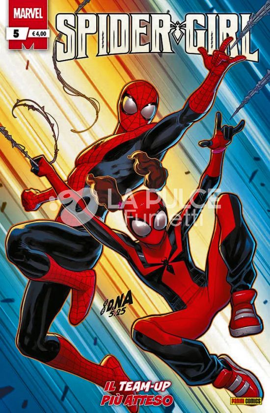 SPIDER-BOY #    26 - SPIDER-GIRL 5